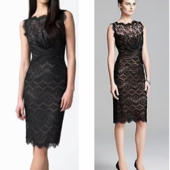Tadashi Shoji Dresses & Skirts - Tadashi Shoji lace dress